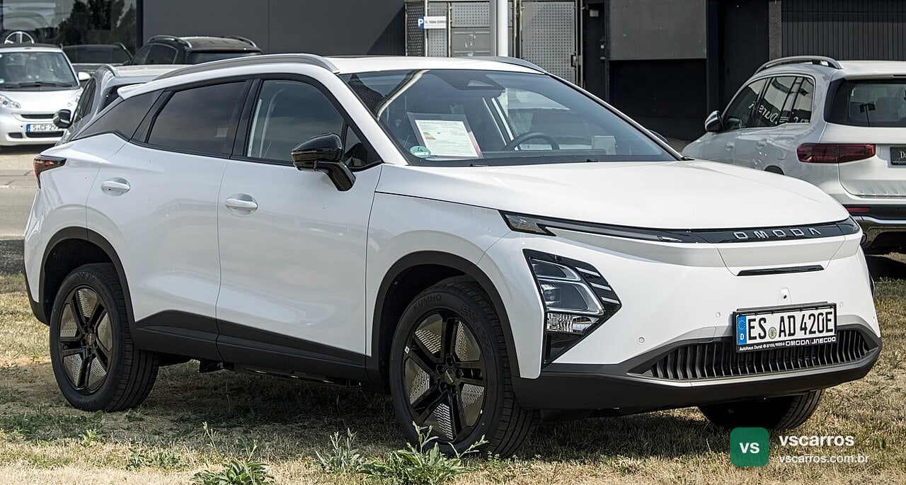 Omoda E5