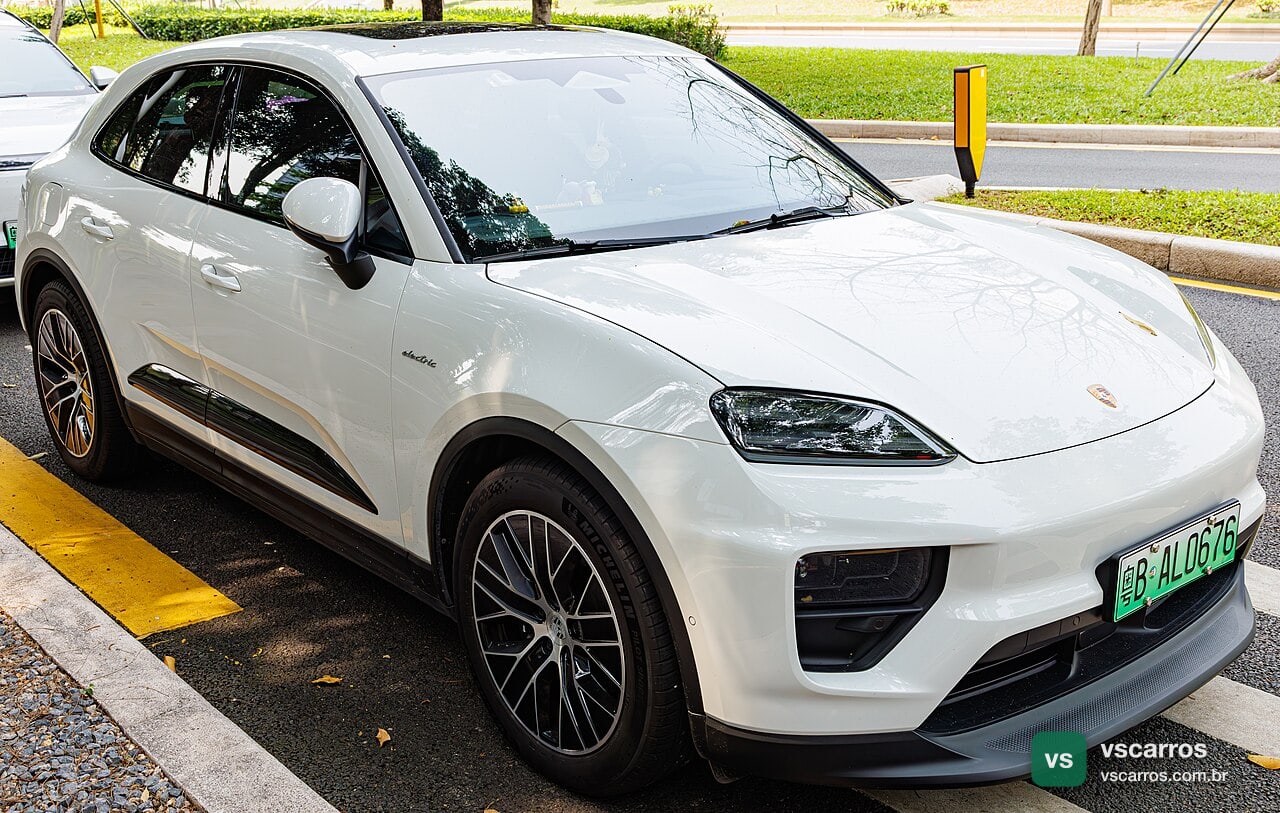 Porsche Macan 2.0