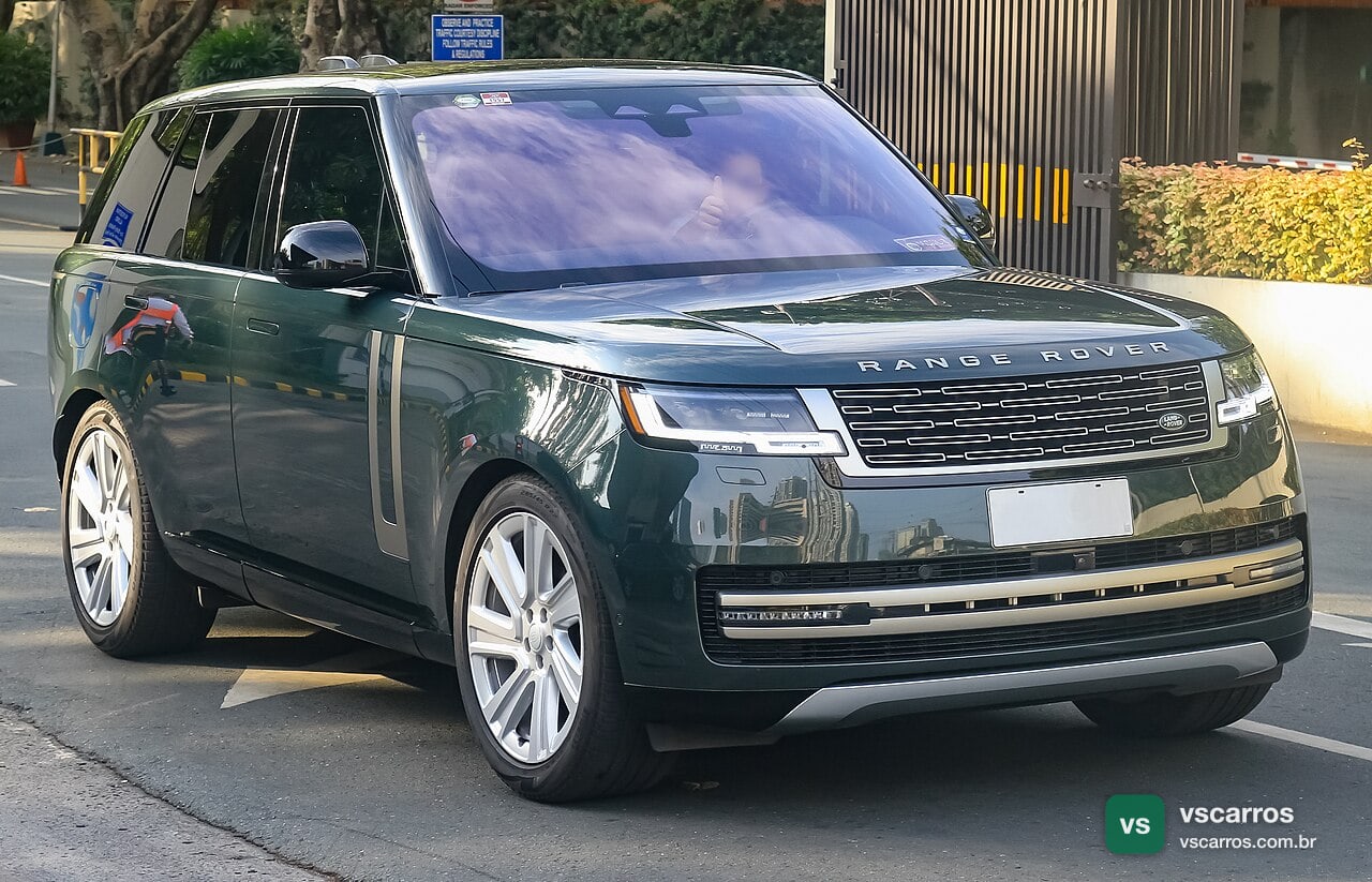 Land Rover Range Rover PHEV AB 3.0