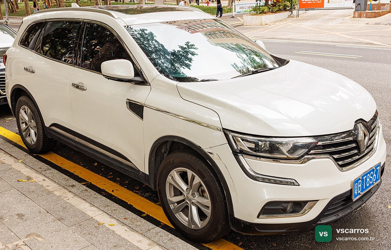 Renault Koleos E-Tech 1.5 Turbo