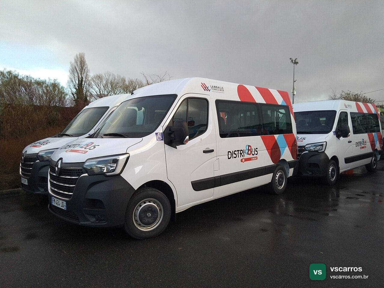 Renault Master BUS MINIBUSL3 2.3