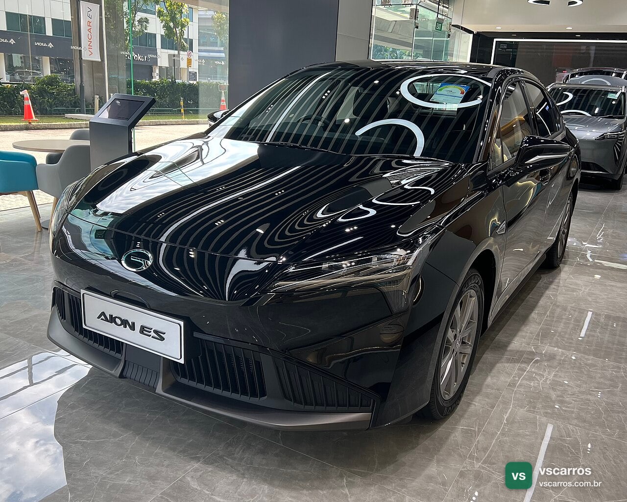 GAC Aion ES Plus