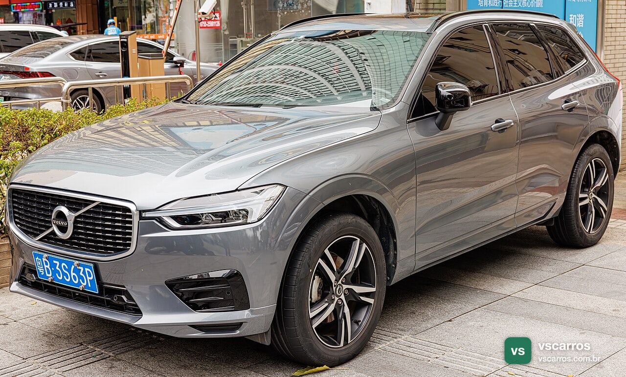 Volvo XC60 Insc Express 2.0